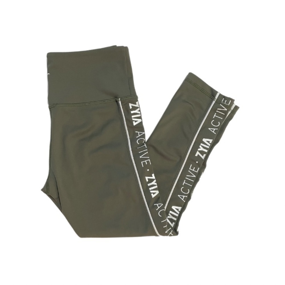 ZYIA active leggings capri woman’s 2